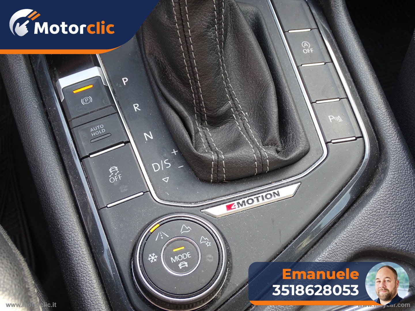 Tiguan 2.0 TDI 190CV DSG 4MOT. R-LINE - immagine 23