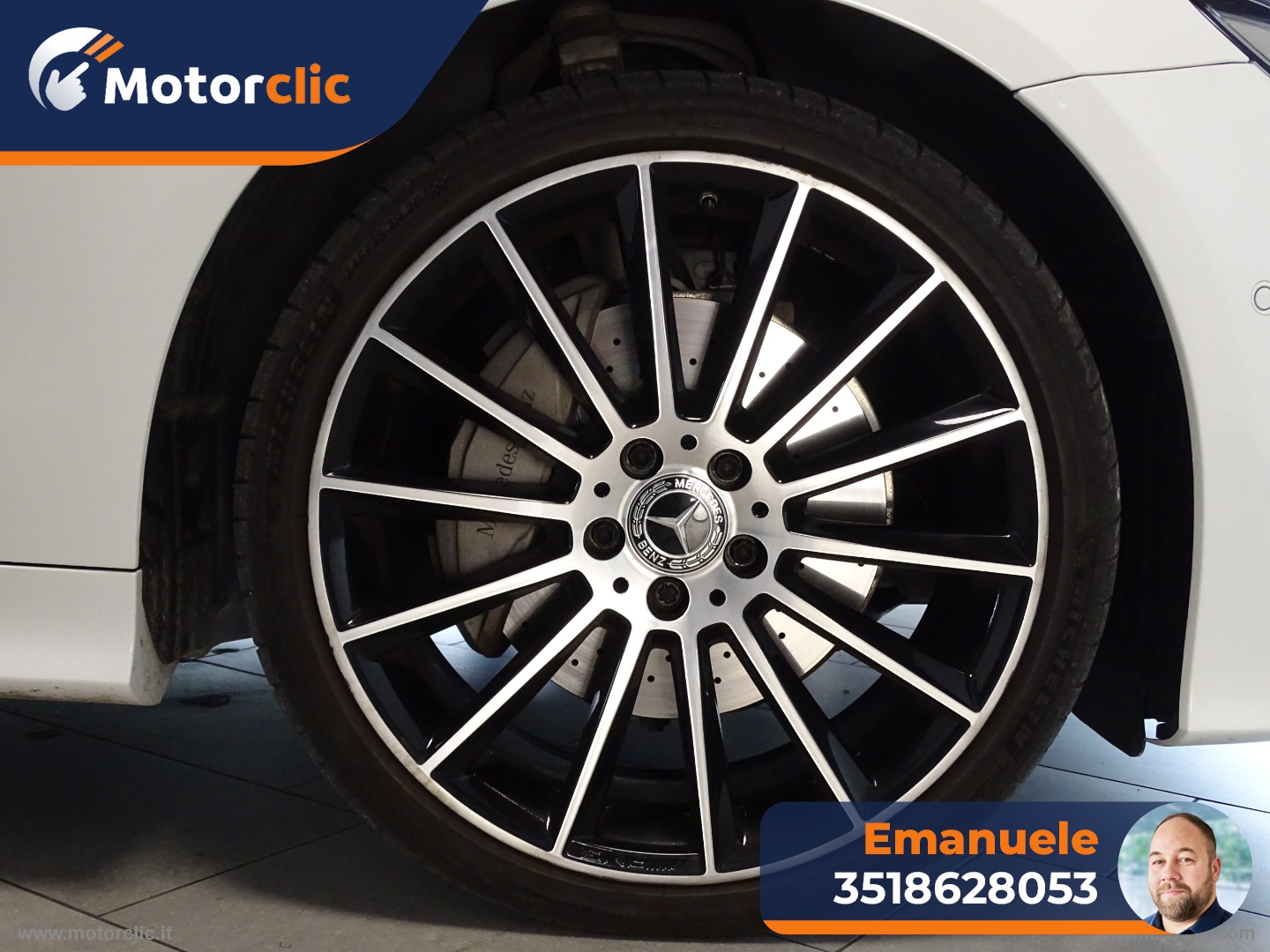 E 220 d 4Matic Auto Premium - immagine 23