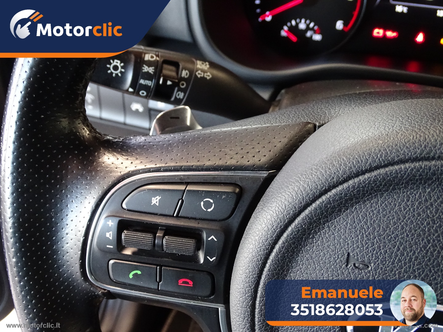 Sportage 2.0 CRDI 185 CV AWD GT Line PREZZO REALE - immagine 23