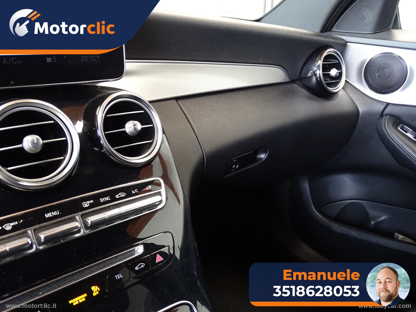 C 220 d Premium PREZZO REALE - immagine 23