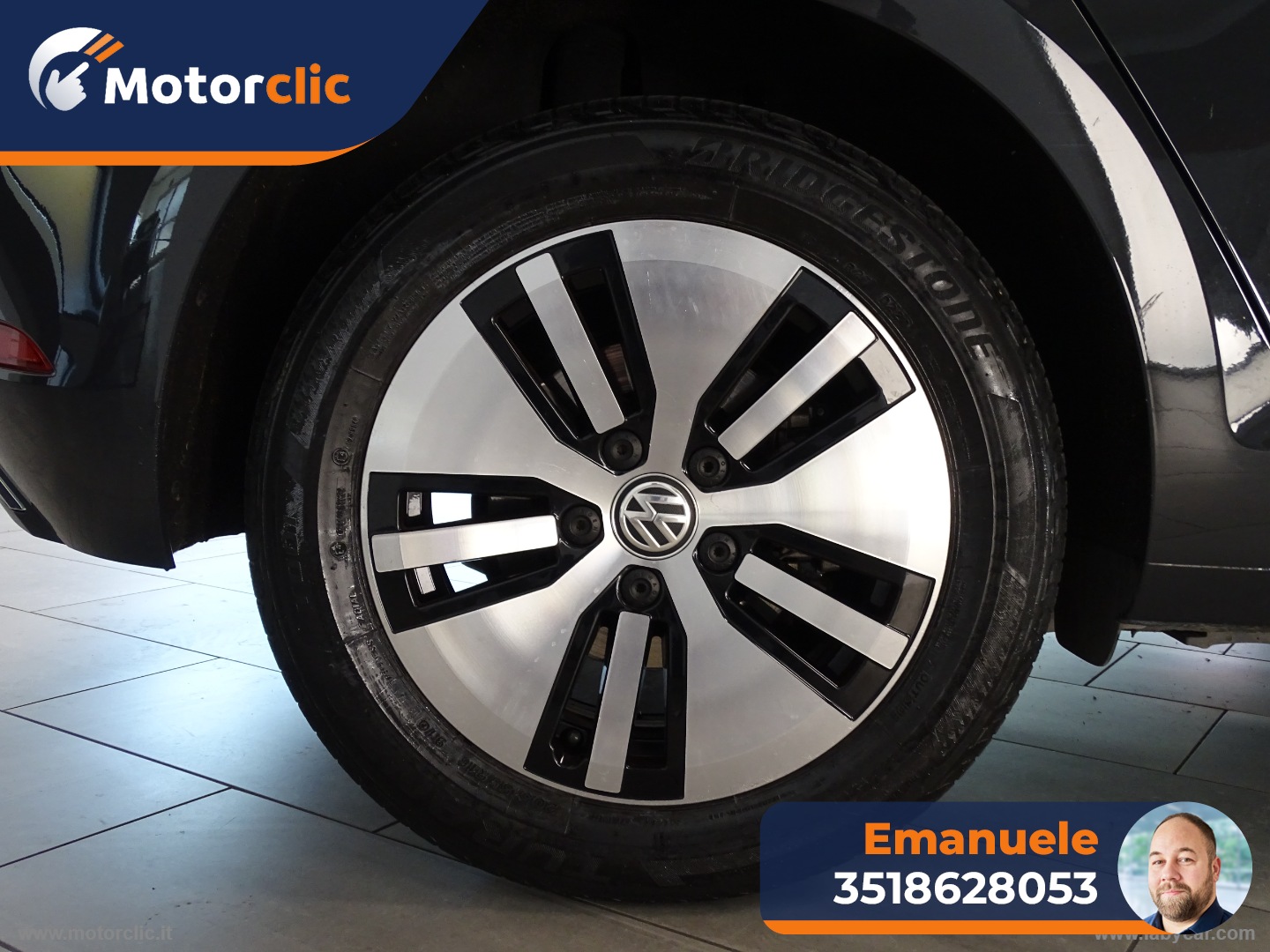 e-Golf 136 CV PREZZO REALE - immagine 23