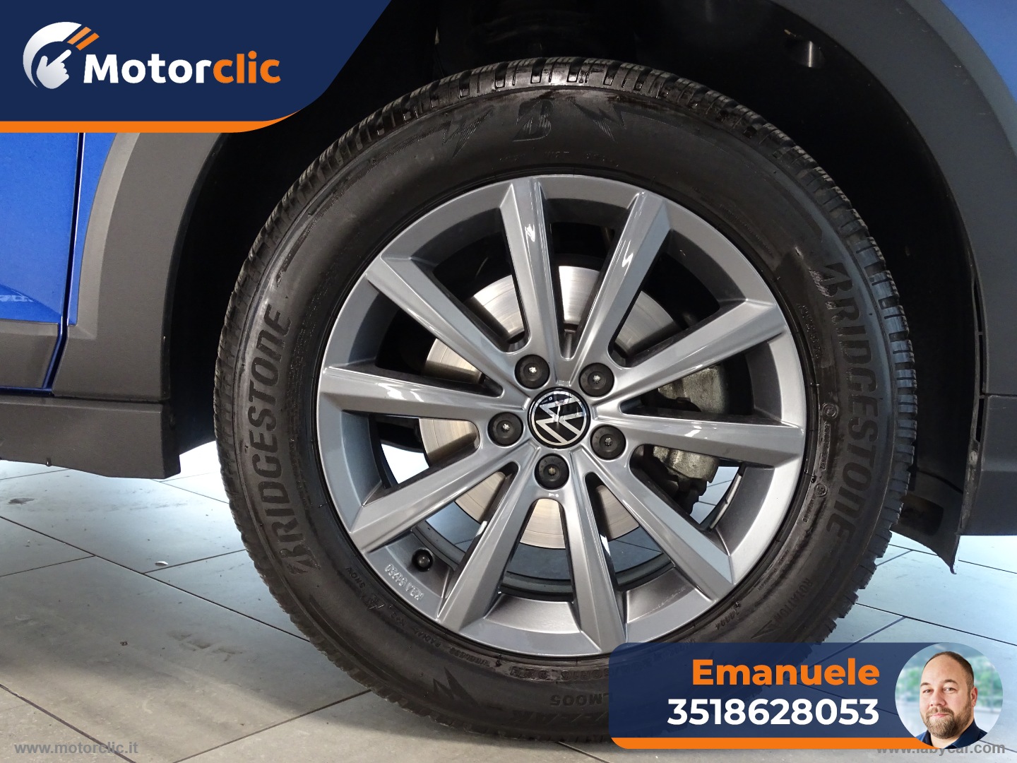 Taigo 1.0 TSI 110 CV DSG Edition Plus - immagine 23