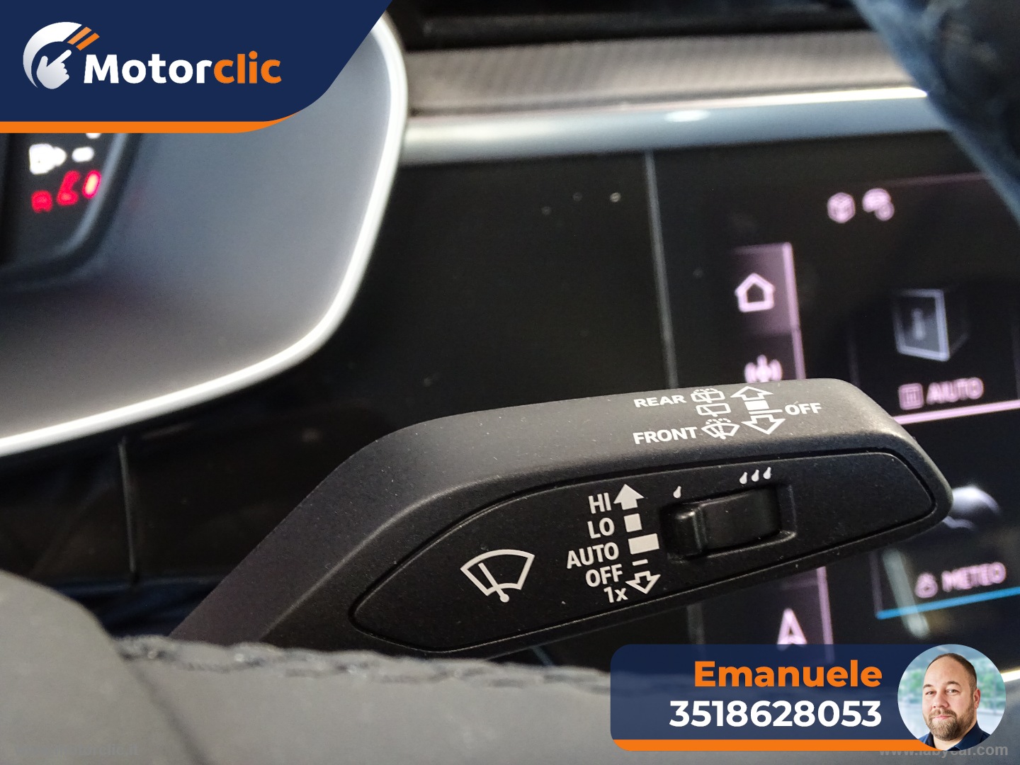 Q3 35 TDI S tronic Business Advanced 3 GARANZIA NOV2027/20KM - immagine 23