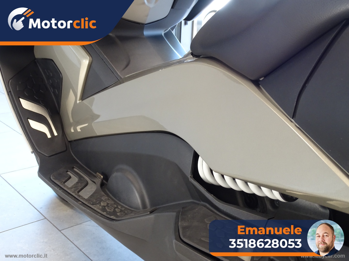 C 650 GT PREZZO REALE - immagine 23