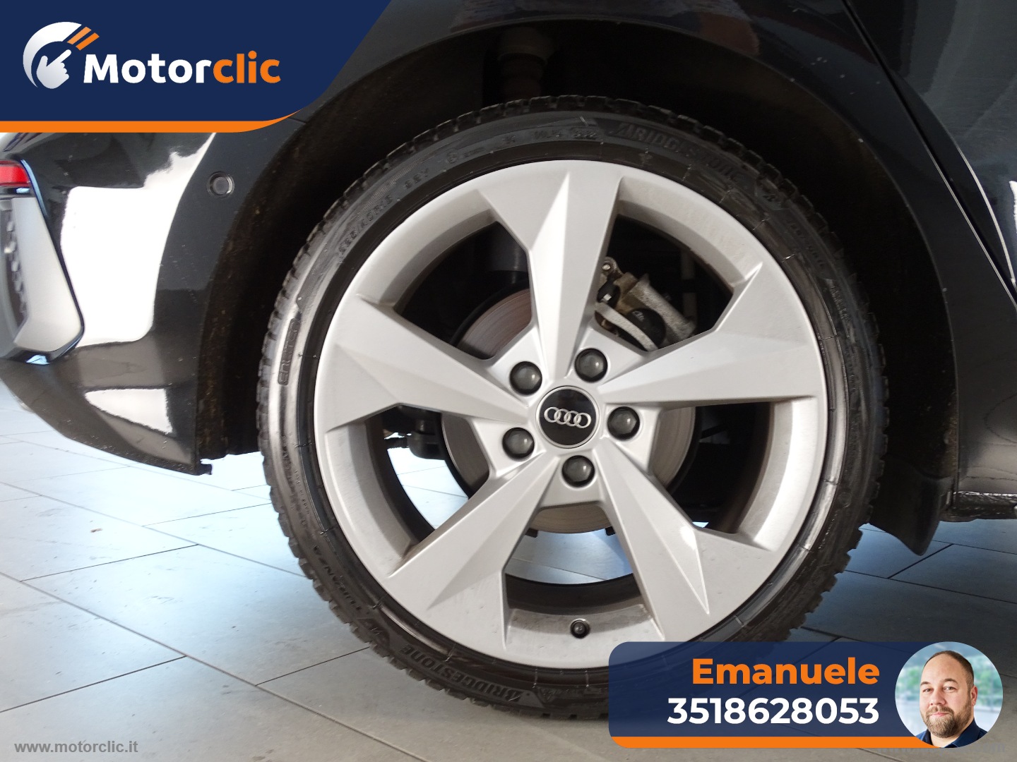 A3 SPB 30 TDI S tronic S line edition - immagine 23