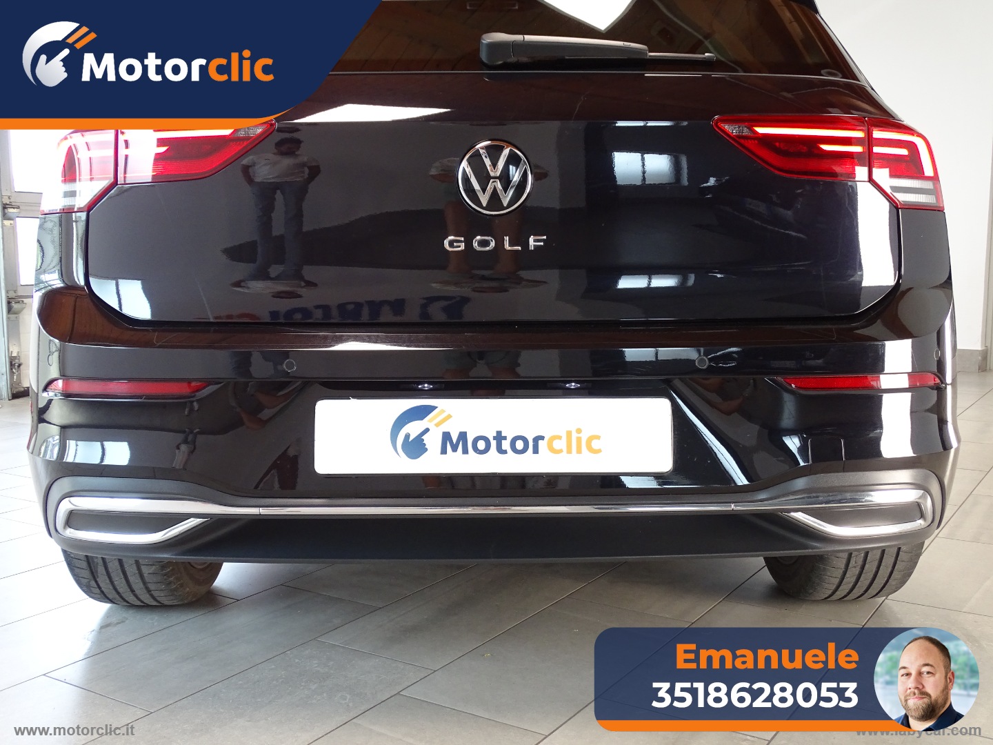 Golf 1.5 TSI EVO ACT Style - immagine 23