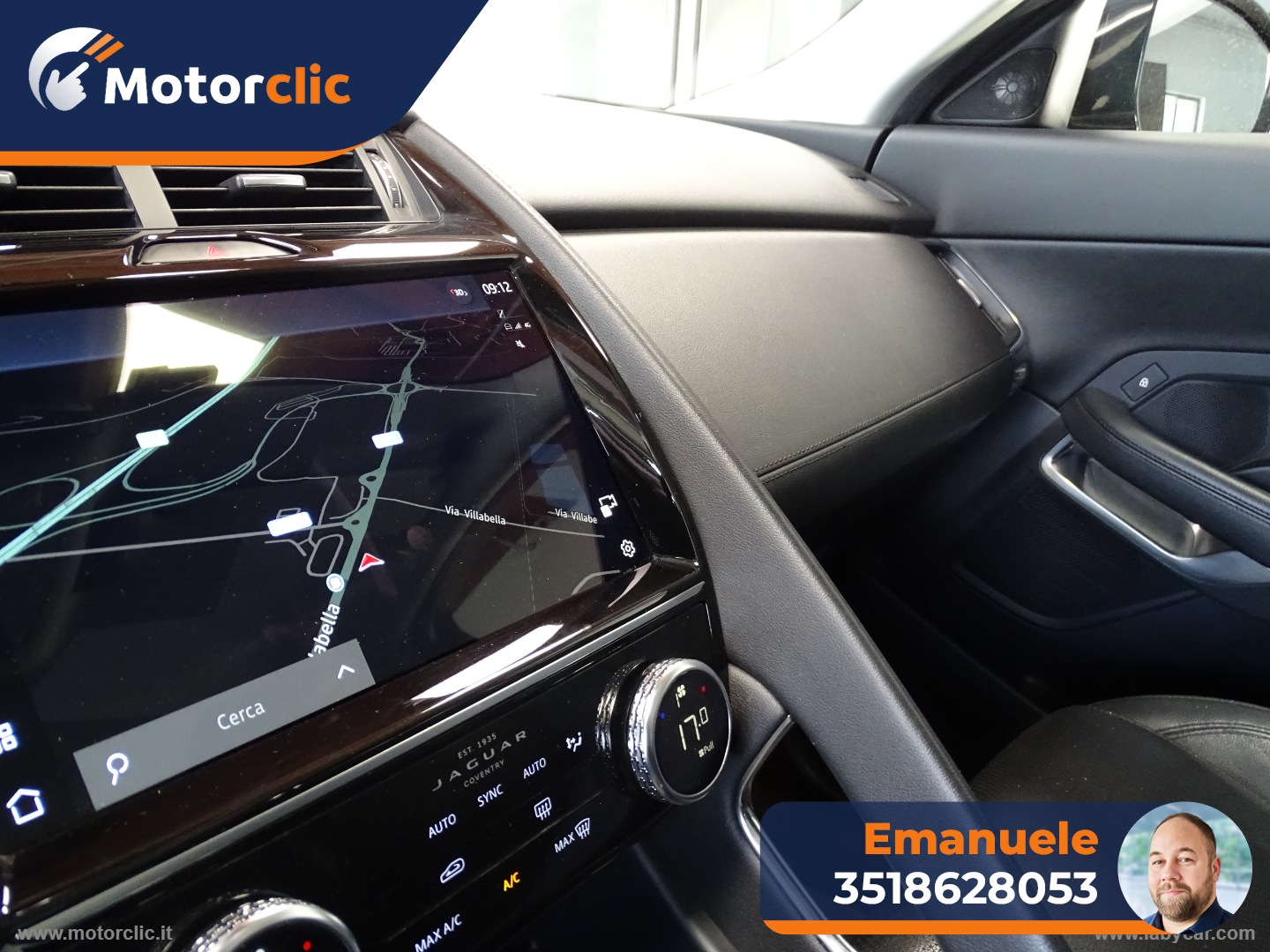 E-Pace 2.0D I4 163 CV AWD Auto S - immagine 23