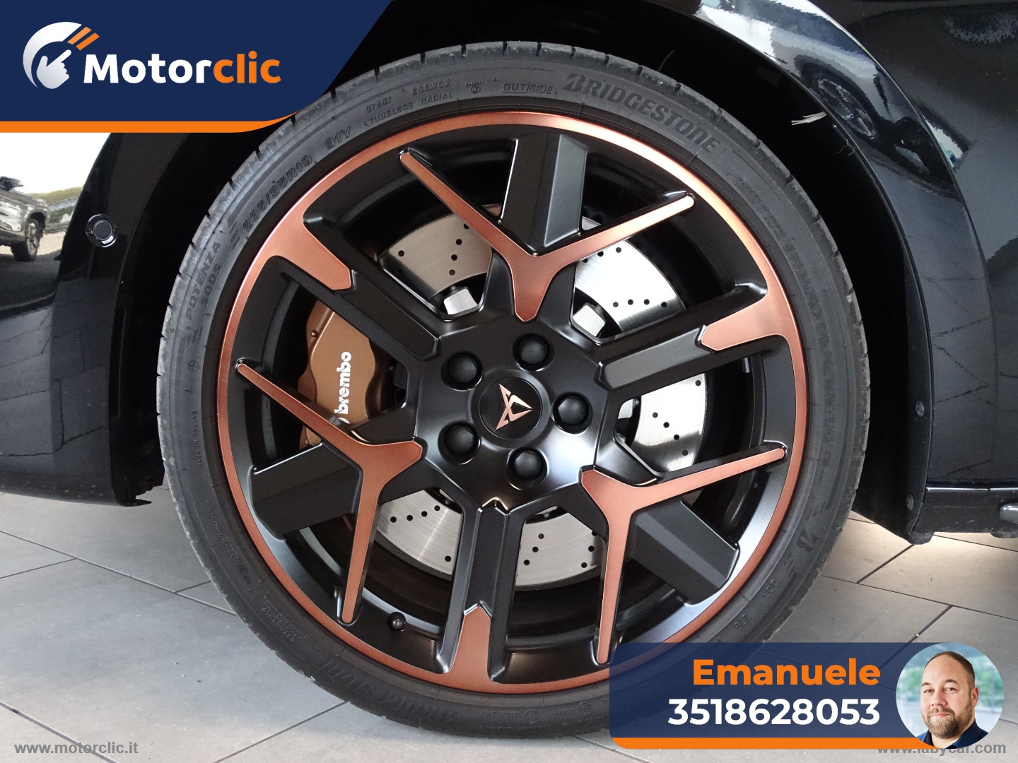 Leon 1.5 e-Hybrid 272 CV DSG VZ Extreme - immagine 23