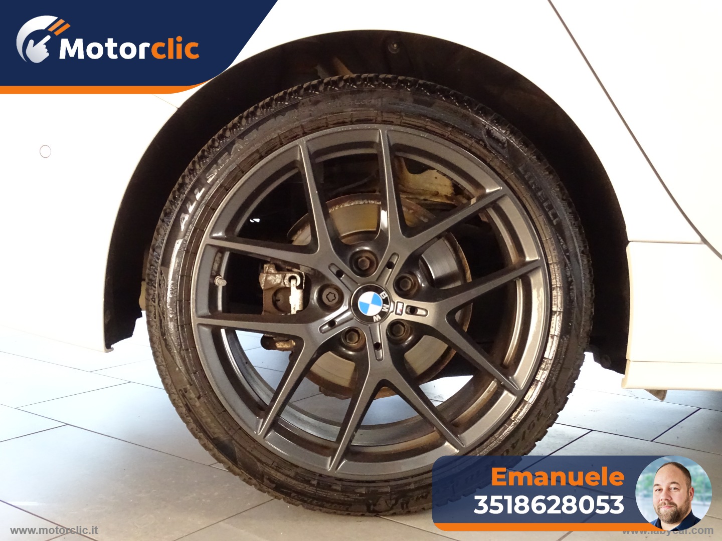 118i 5p. Msport - immagine 23