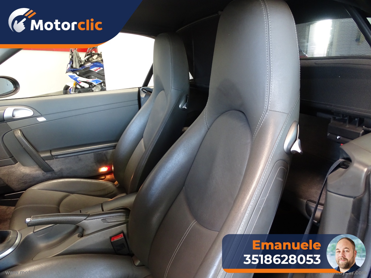 911 Carrera 4S Cabriolet - immagine 23