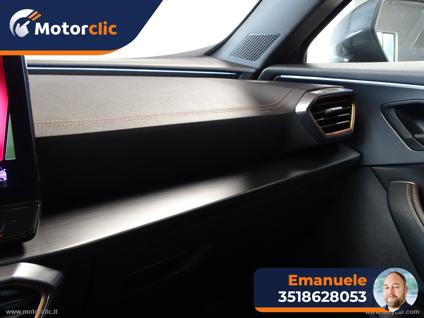 Formentor 1.4 e-Hybrid DSG VZ - immagine 23