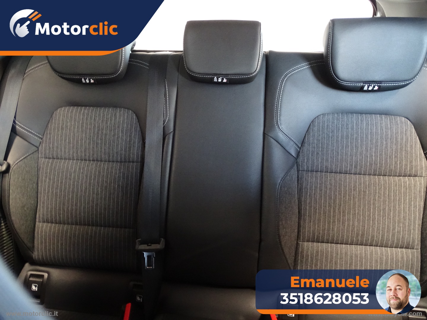Clio Hybrid E-Tech 140 CV 5p. Intens - immagine 23