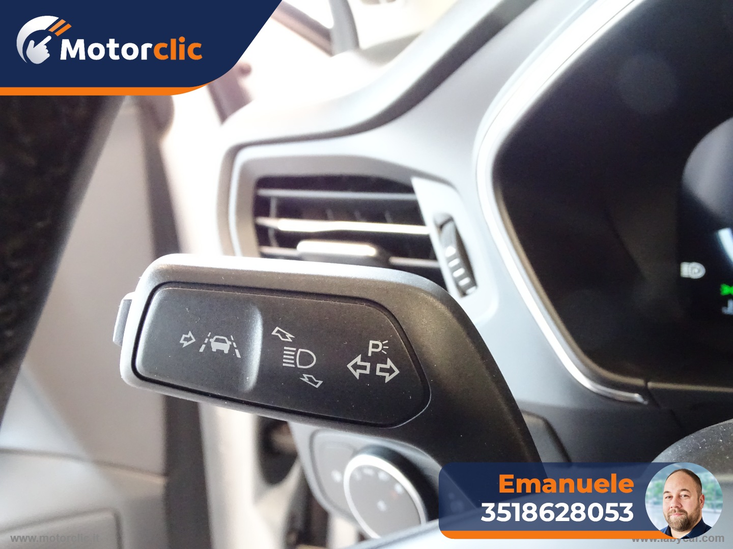 Focus 1.0 EcoB. Hybrid 155CV Pow.SW.ActX - immagine 23