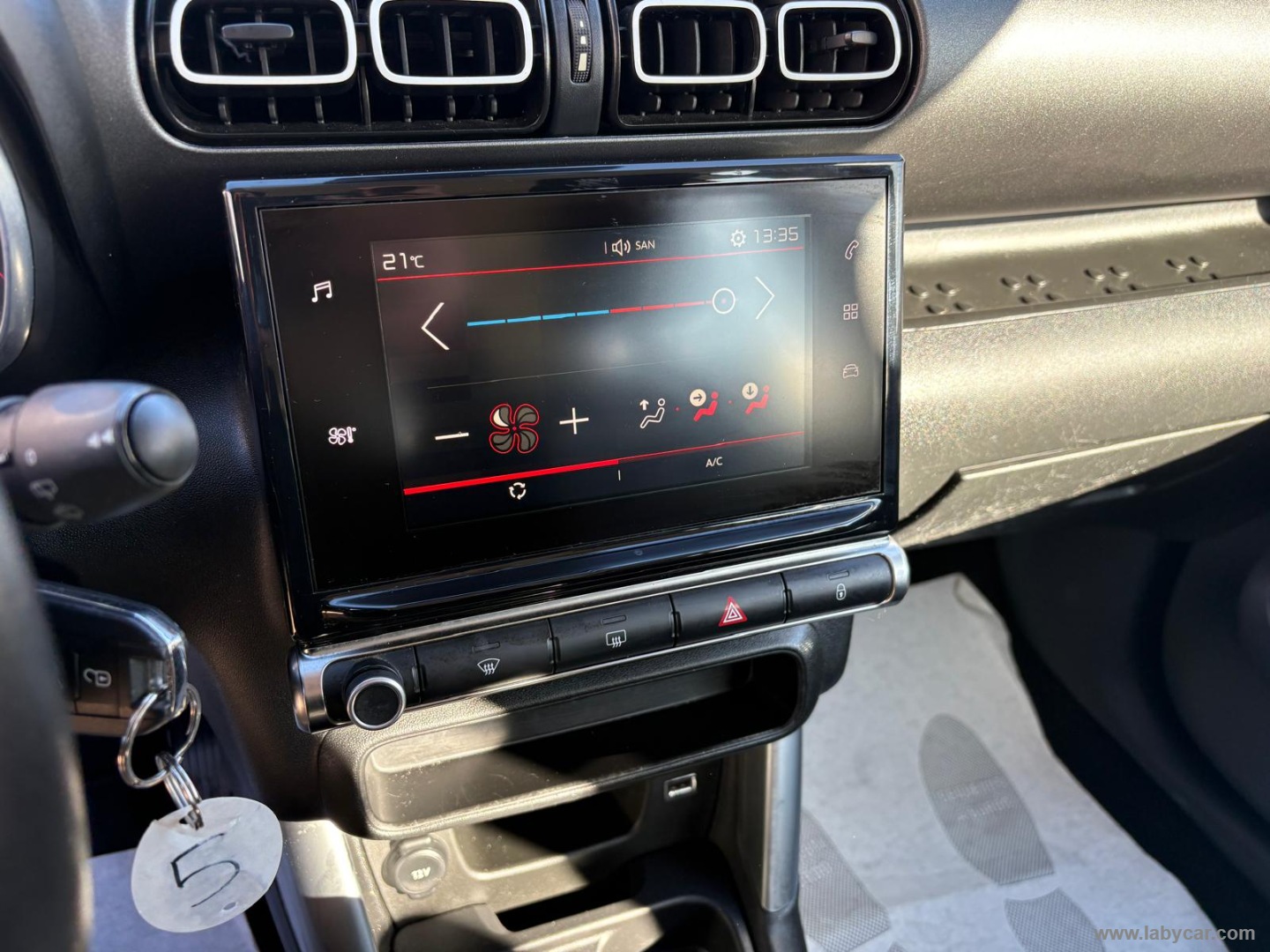 C3 Aircross BlueHDi 100 Shine PERFETTA! - immagine 23