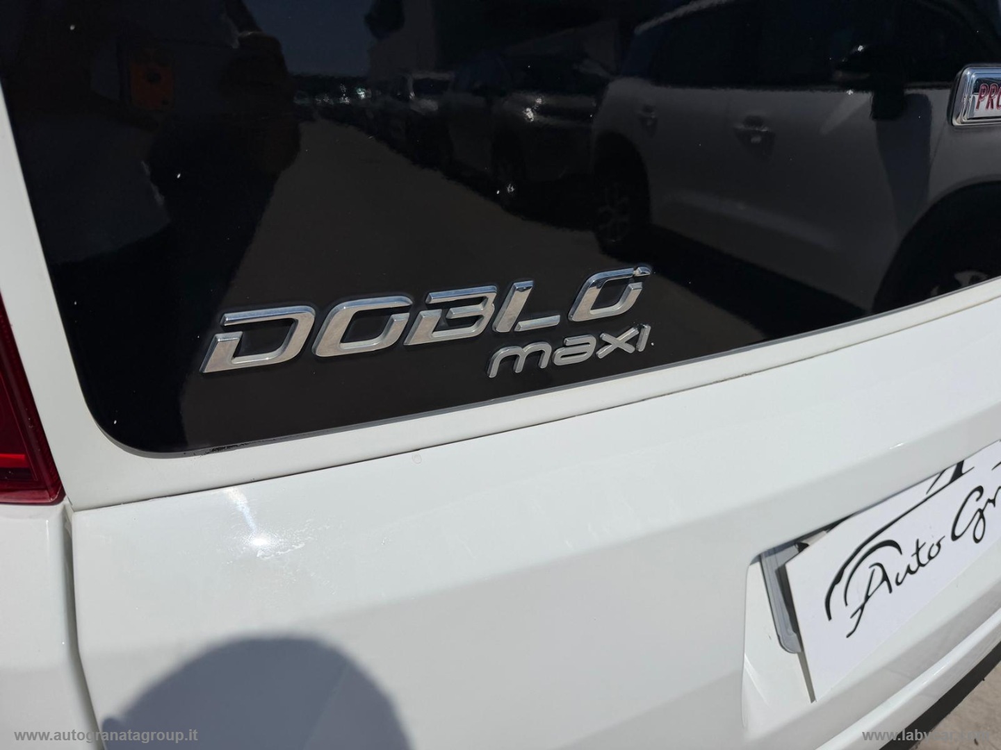 Doblò 1.6 MJT 120CV PL Combi Maxi N1 SX INTROVABILE !!! - immagine 23
