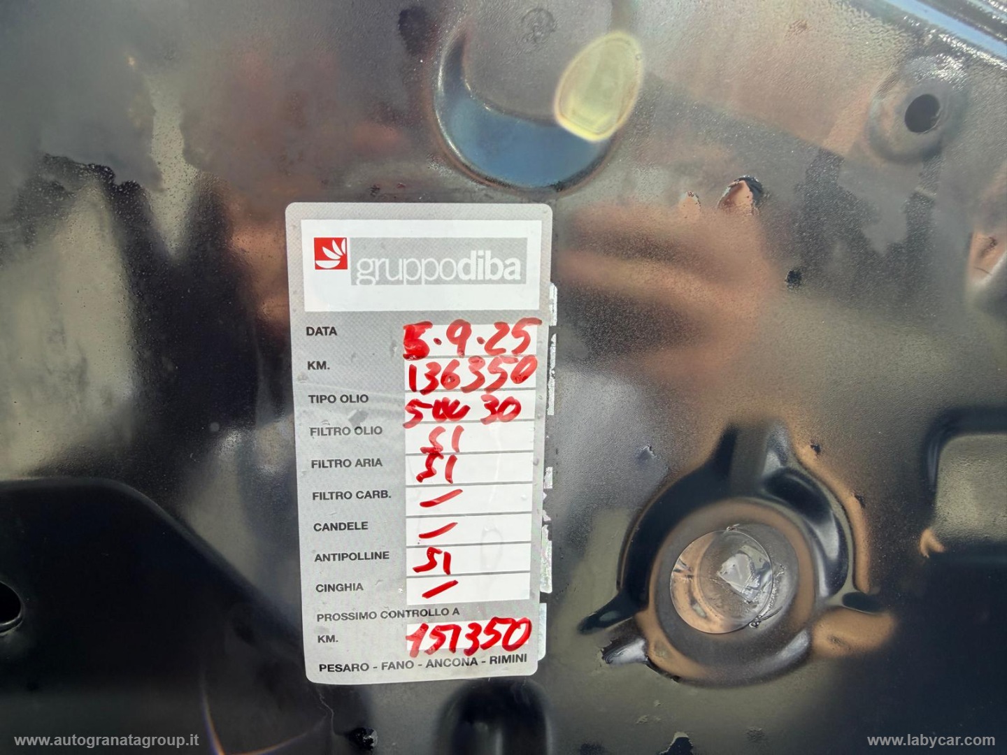 Yaris 1.0 5p. Lounge SOLI 138.000 KM !!! - immagine 23