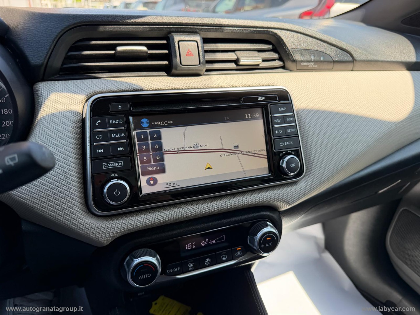 Micra 1.5 dCi 8V 5p. N-Connecta SPETTACOLARE ! - immagine 23