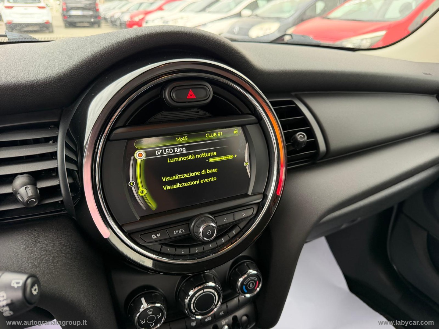 Mini One D Boost 5 porte PER NEOPATENTATI STUPENDA! - immagine 23