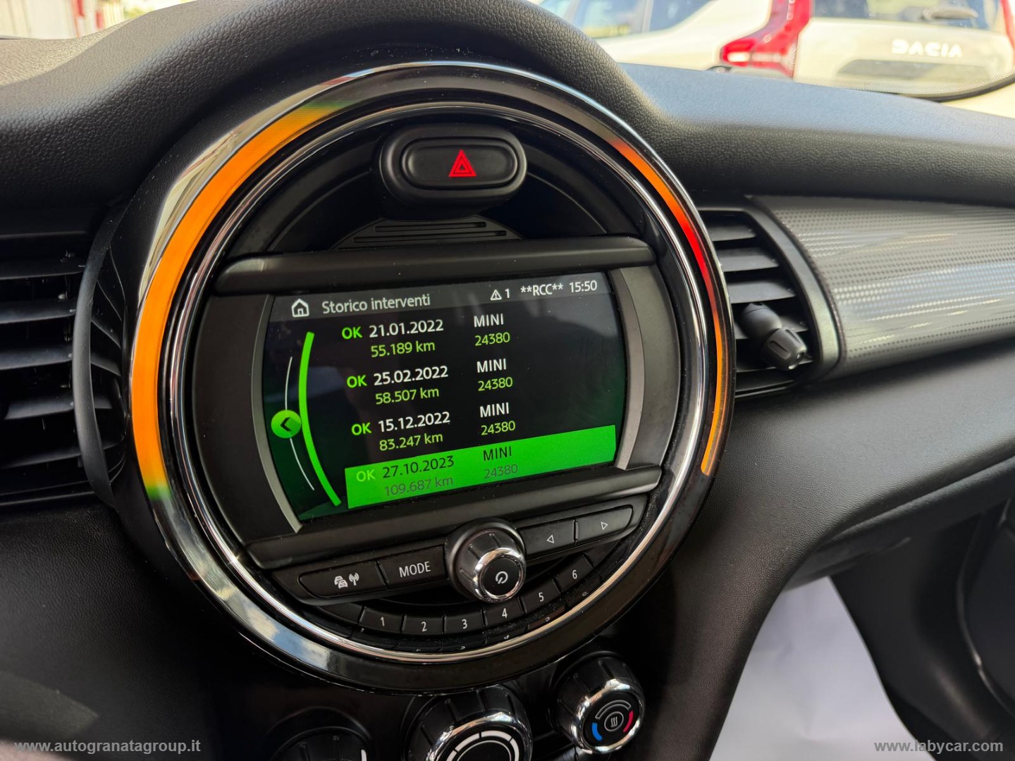 Mini Cooper D Baker Street 5 porte FULL LED ENGLISH! - immagine 23