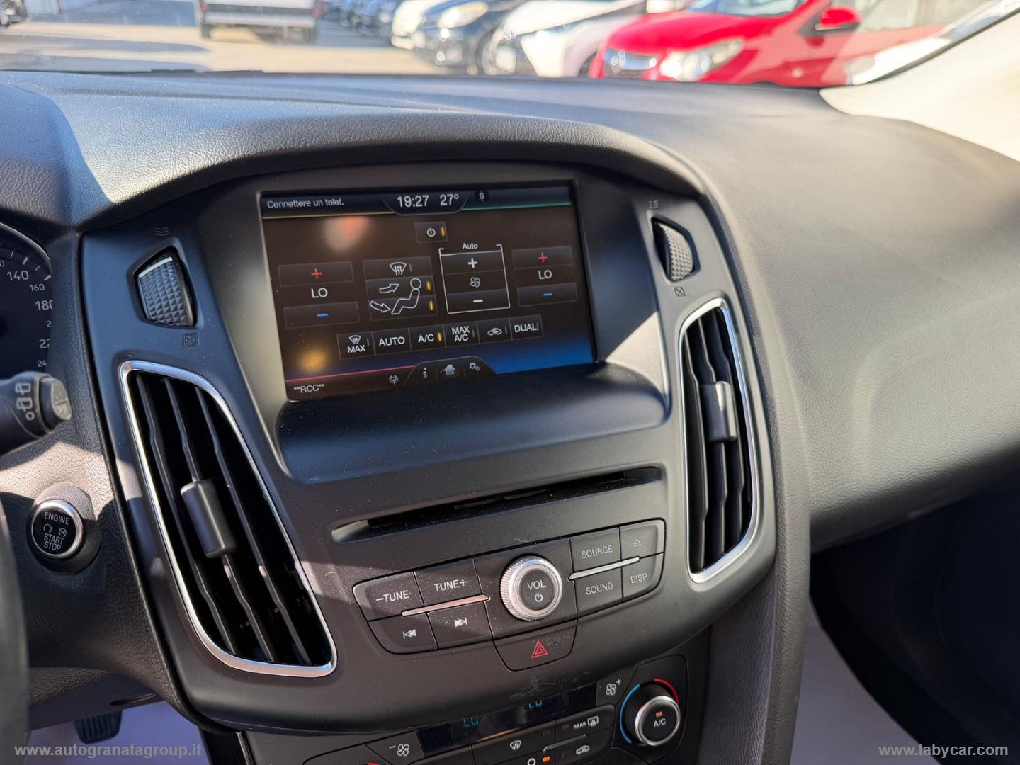 Focus 1.5 TDCi 120 CV S&S SW Titanium PERFETTA! - immagine 23