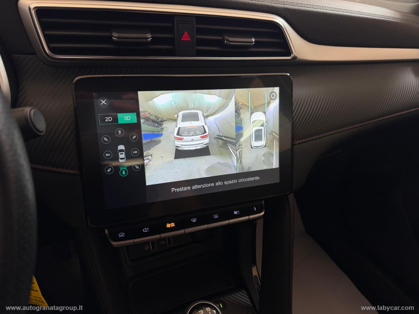 ZS 1.5 VTi-tech Luxury PREZZO REALE! - immagine 23