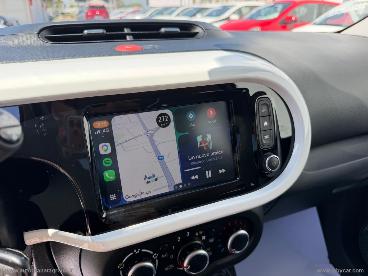 Twingo SCe 65 CV Intens PARI NUOVO! - immagine 23