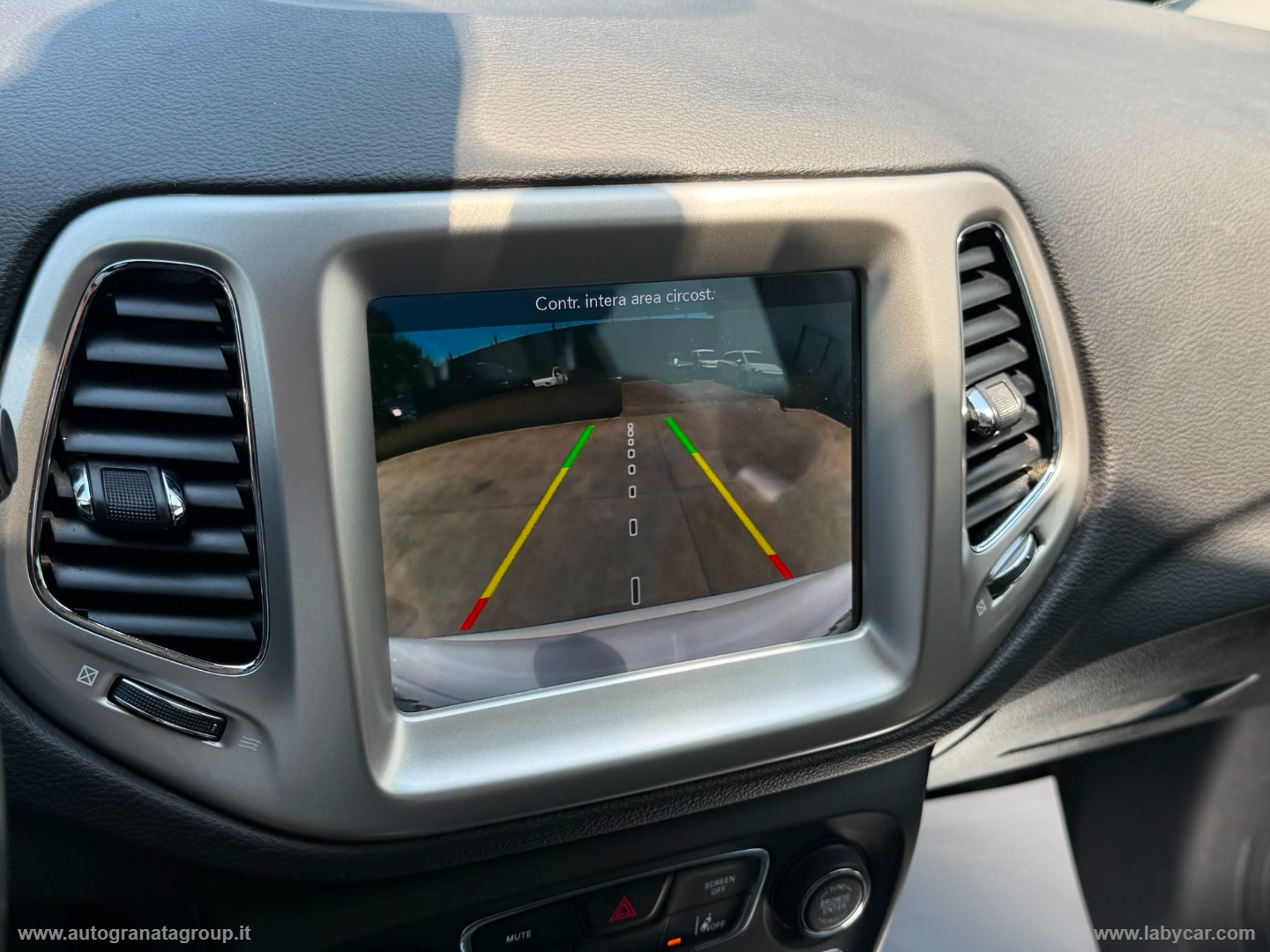 Compass 1.6 Mjt II 2WD Longitude AFFARE! - immagine 23