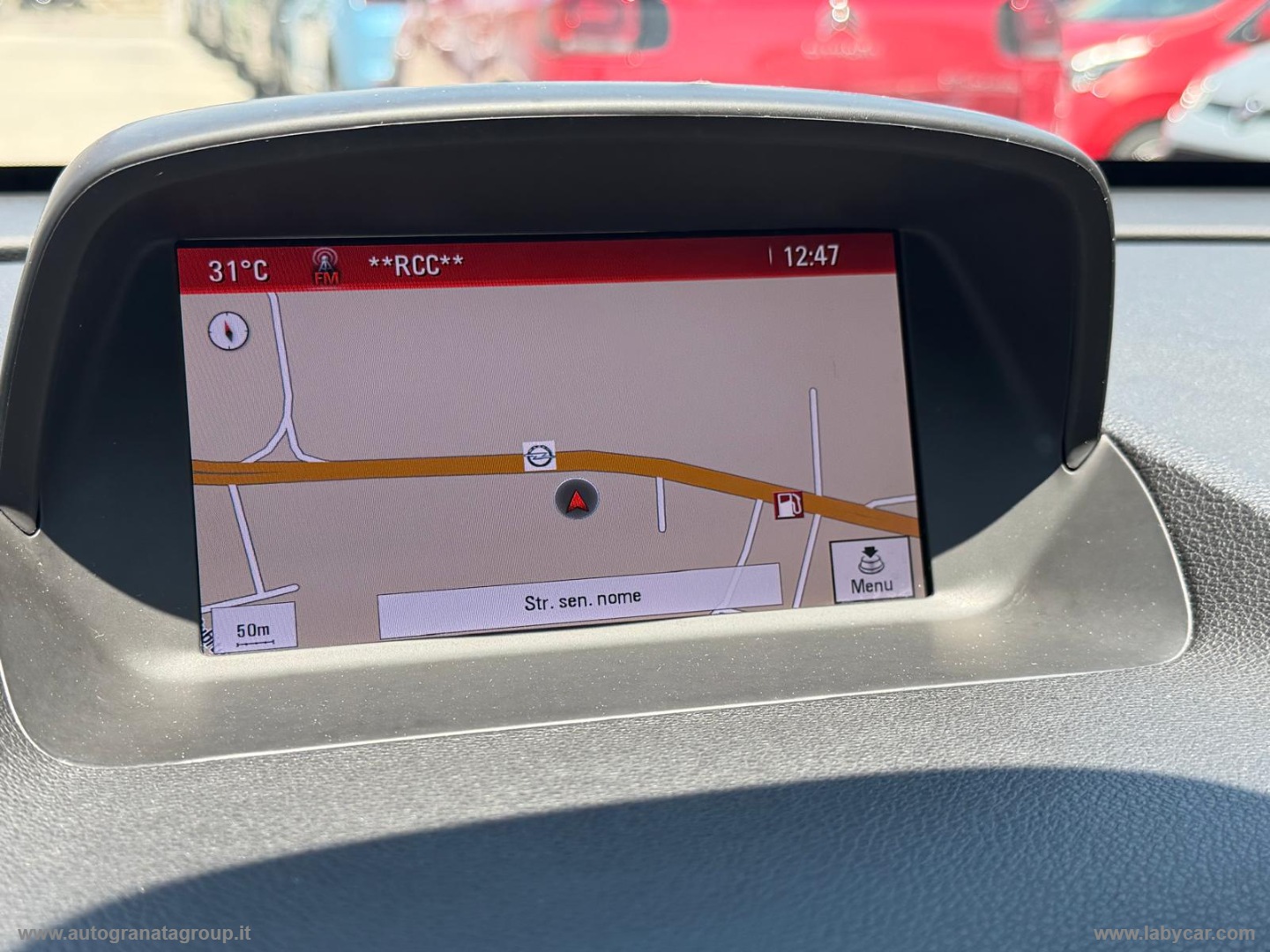 Mokka 1.7 CDTI Ecotec 130 4x2 S&S Cosmo STUPENDA AFFARE VERO! - immagine 23