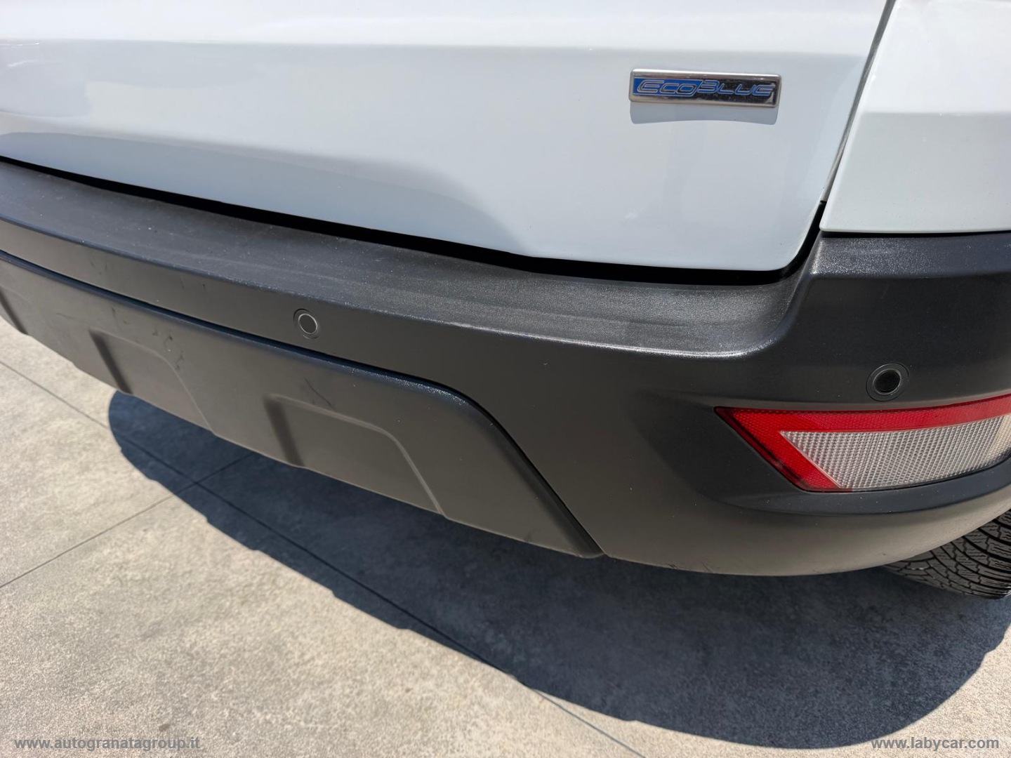 EcoSport 1.5 TDCi 100 CV S&S Business POCHI KM GARANTITA! - immagine 23