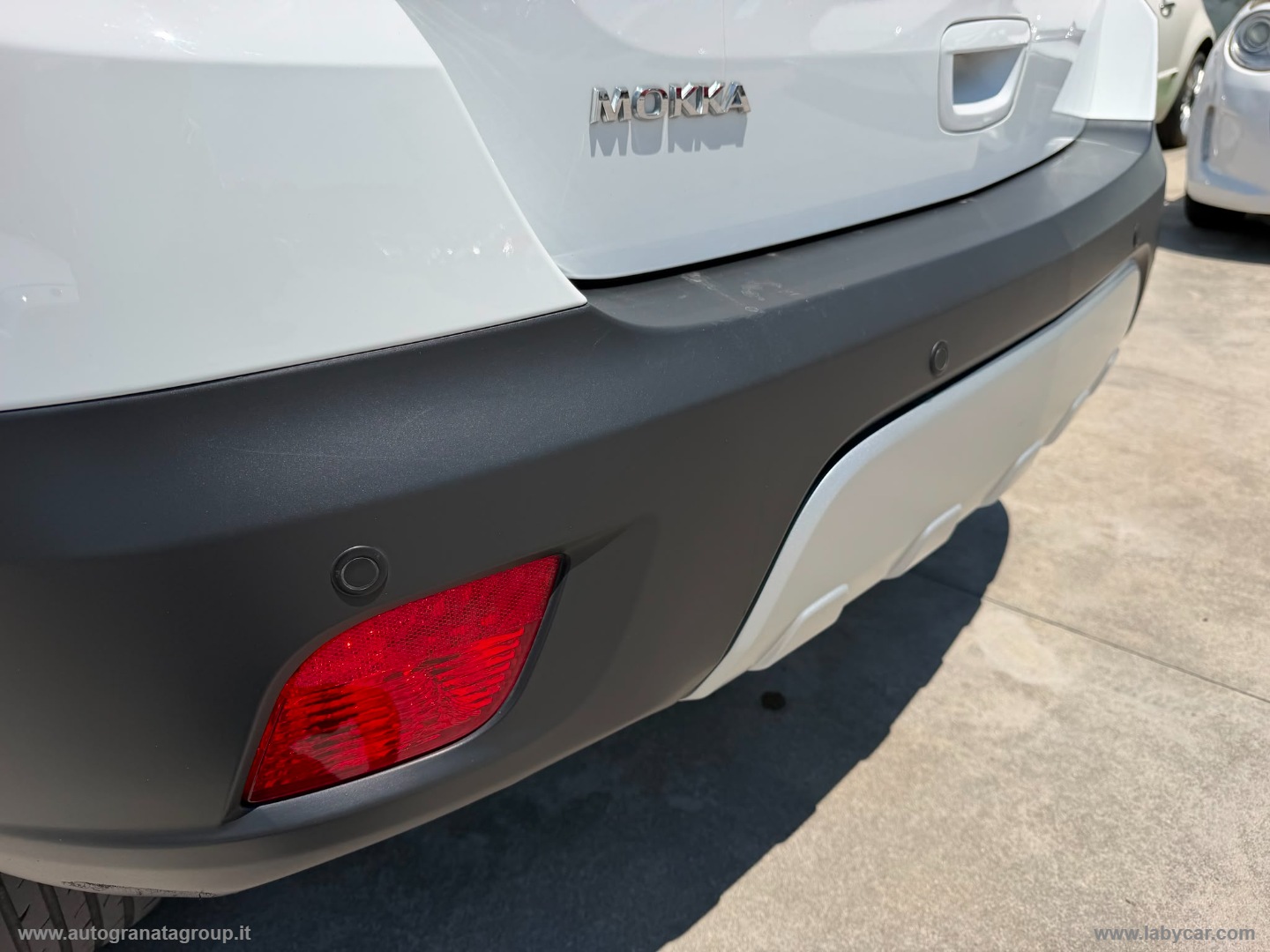 Mokka 1.4 T GPL Tech 140 CV 4x2 Cosmo GARANTITA! - immagine 23