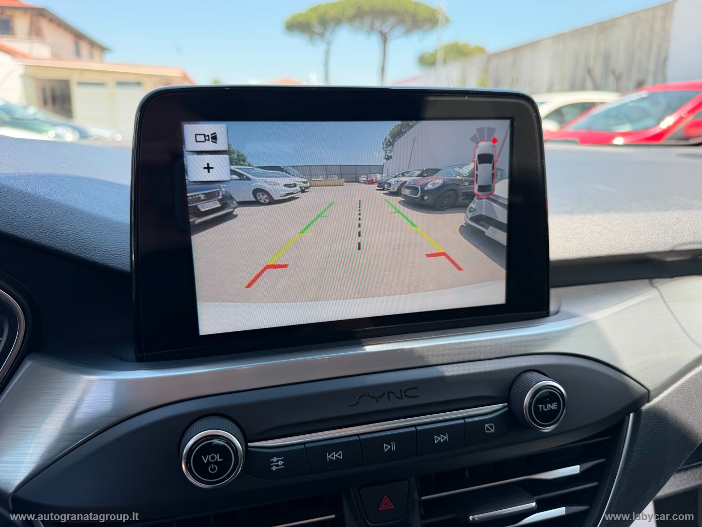 Focus 1.0 EcoBoost 125CV 5p. Titanium PREZZO AFFARE! - immagine 23