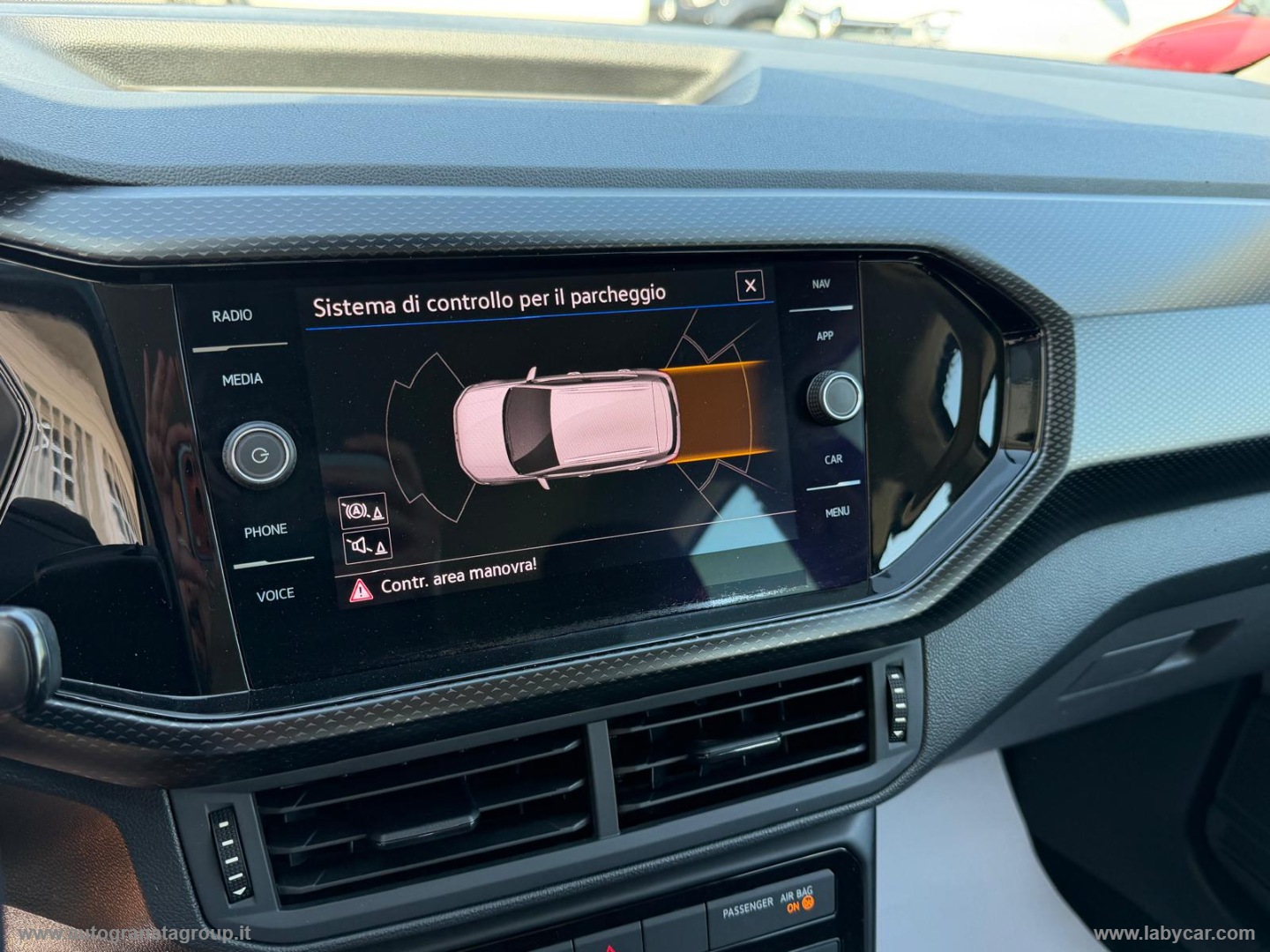 T-Cross 1.0 TSI Style BMT PER NEOPATENTATI STUPENDA! - immagine 23