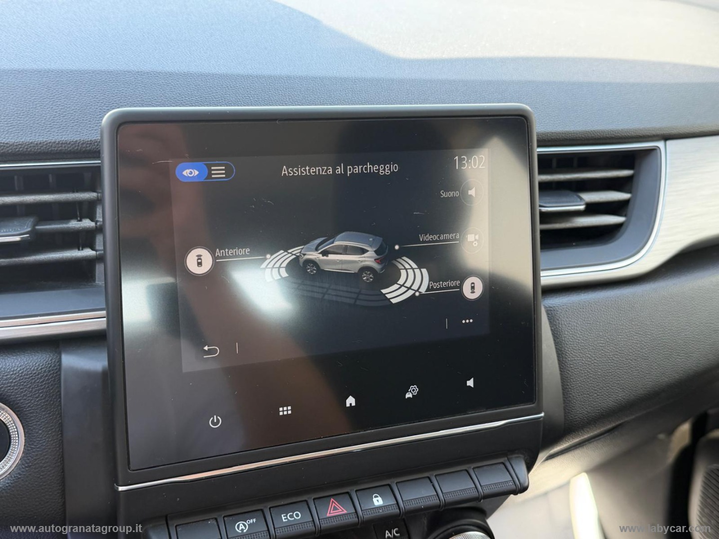 Captur TCe 12V 100 CV Intens NEOPATENTI STUPENDA! - immagine 23