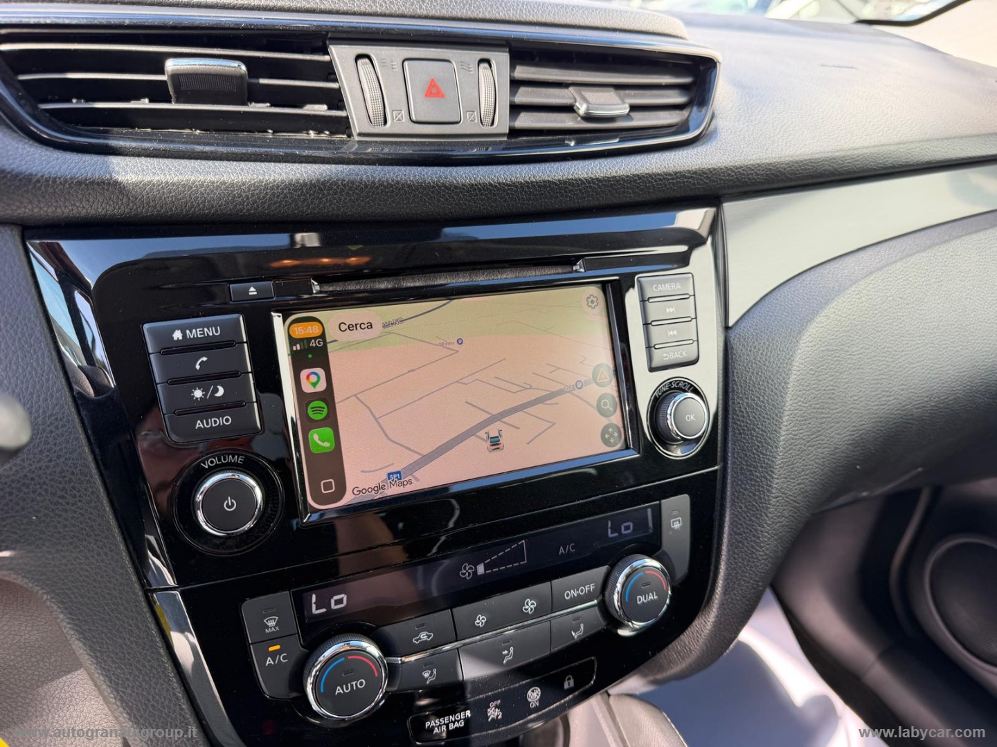 Qashqai 1.5 dCi 115 CV N-Connecta OUTLET! - immagine 23