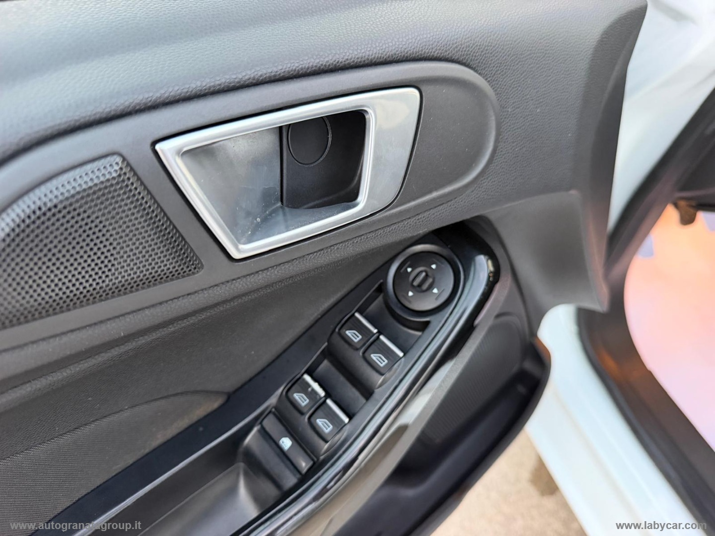 Fiesta 1.5 TDCi 75 CV 5p. Titanium GARANTITA! - immagine 23