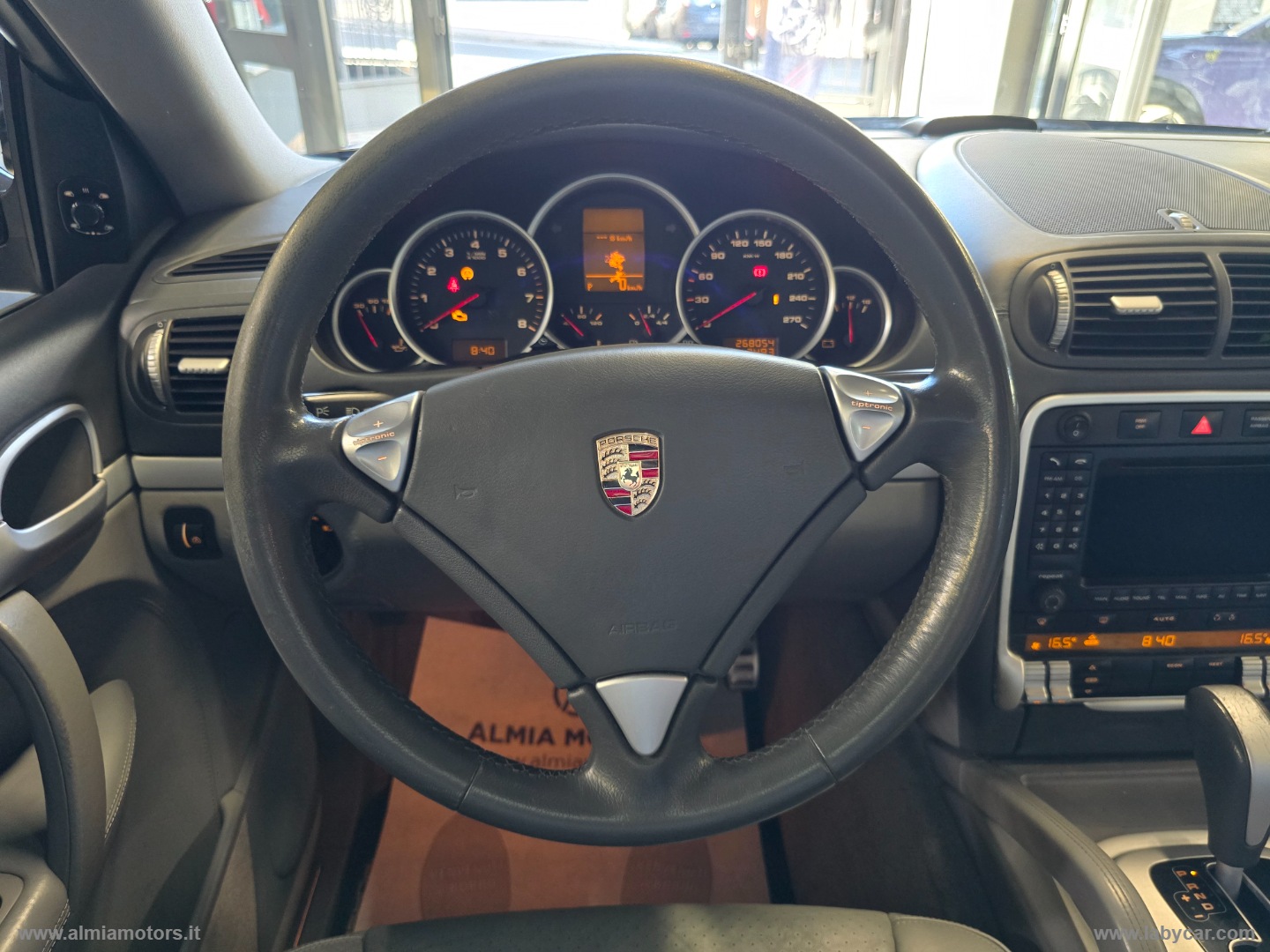 Cayenne S - immagine 23