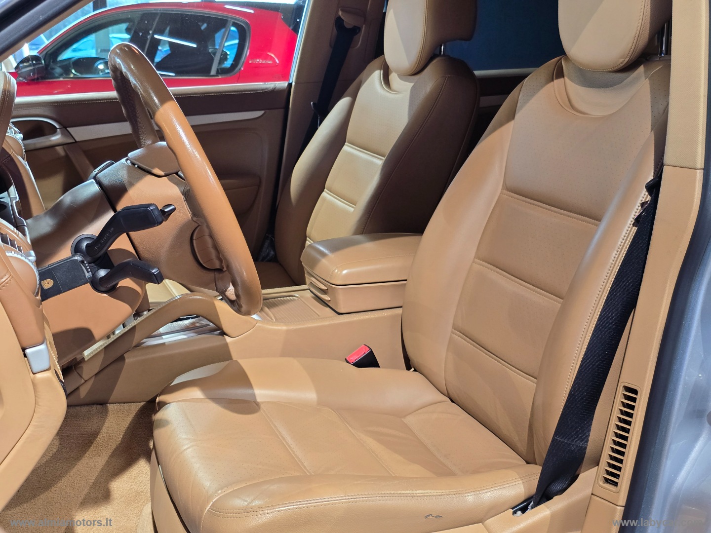 Cayenne S - immagine 23