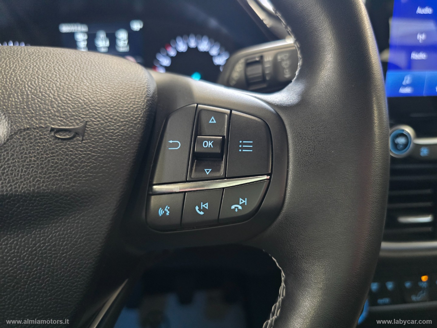 Puma 1.0 EcoBoost Hyb. 125 CV Tit. - immagine 23