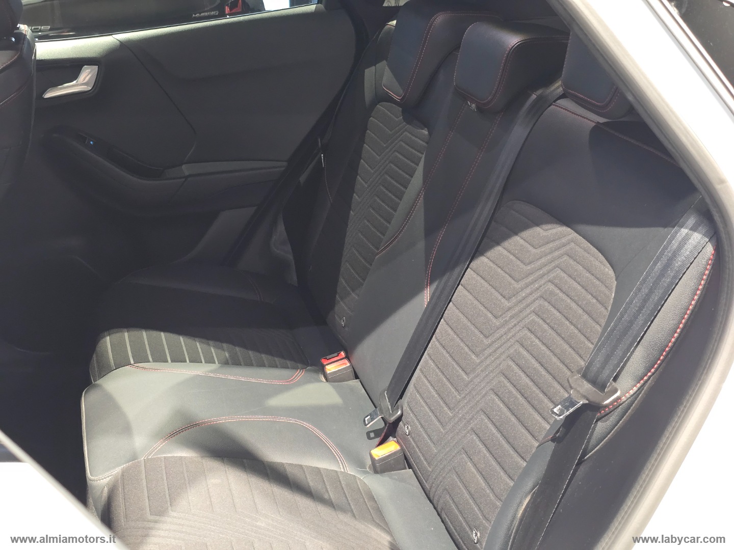 Puma 1.0 EcoBoost Hyb. 125 CV ST-L.X - immagine 23