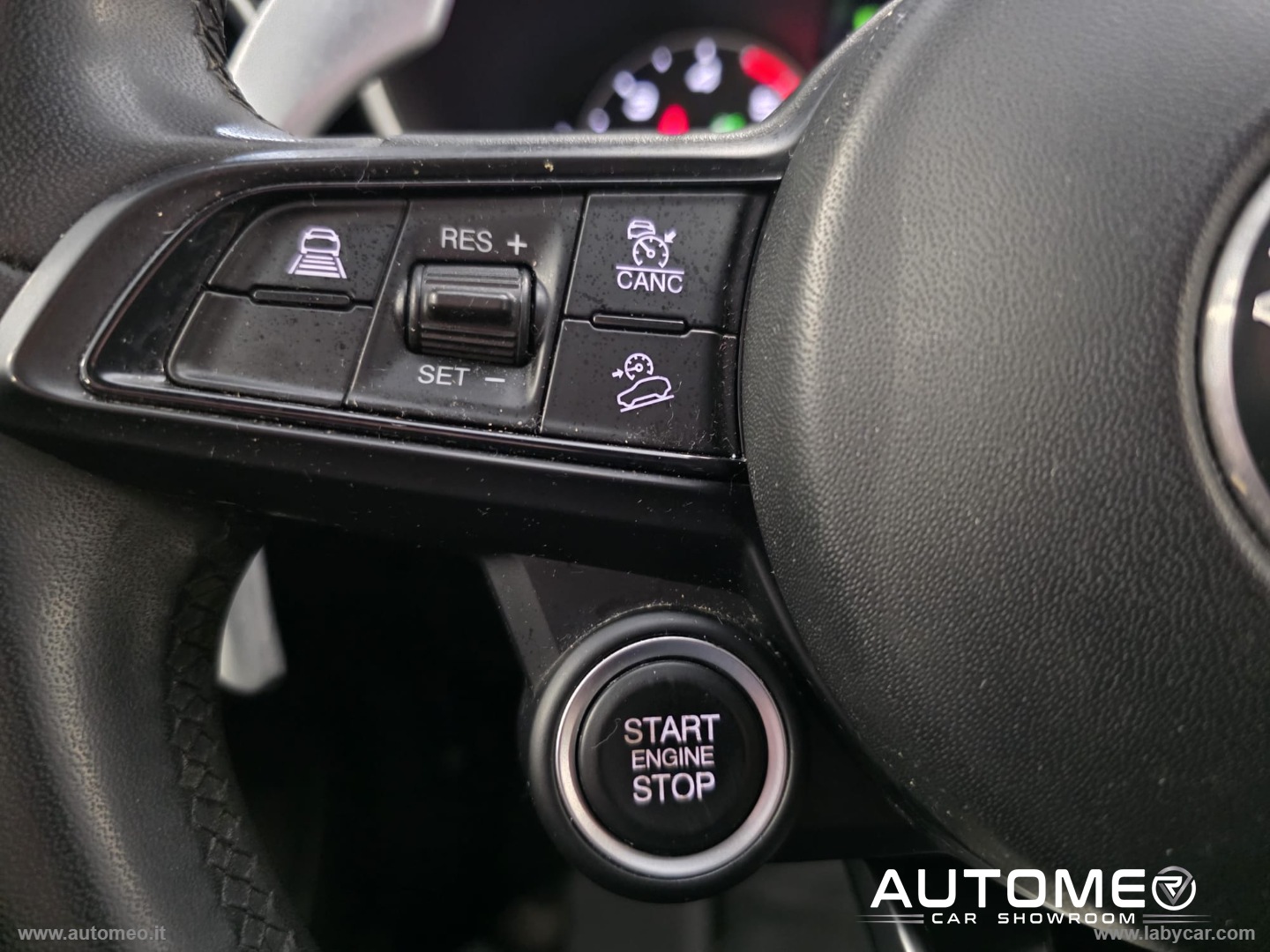 Stelvio 2.2 T.diesel 190 CV AT8 Q4 Bus. UNICO PROPRIETARIO - immagine 23