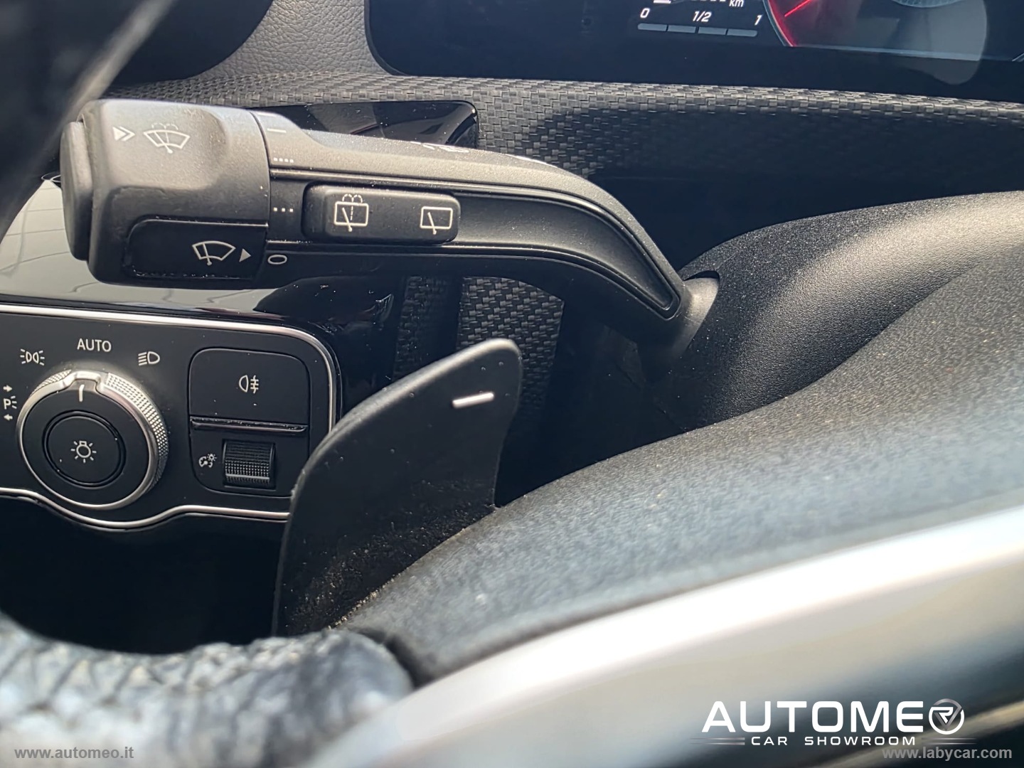A 250 e Automatic EQ-Pow. Business Extra - immagine 23