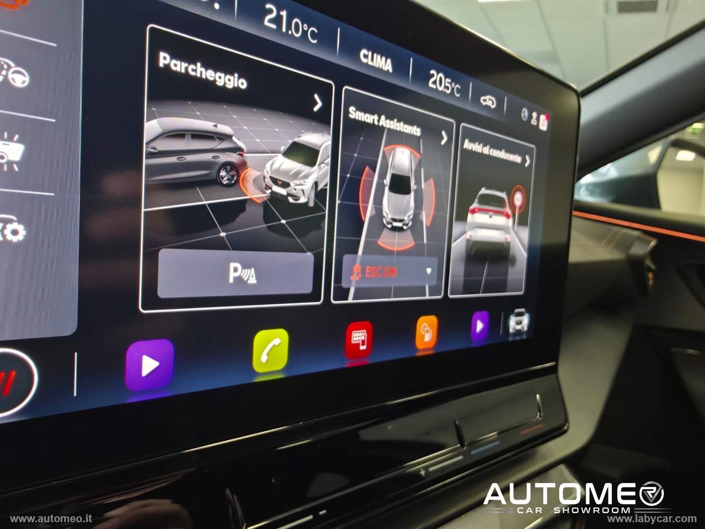 Formentor 2.0 TDI 4Drive DSG - immagine 23