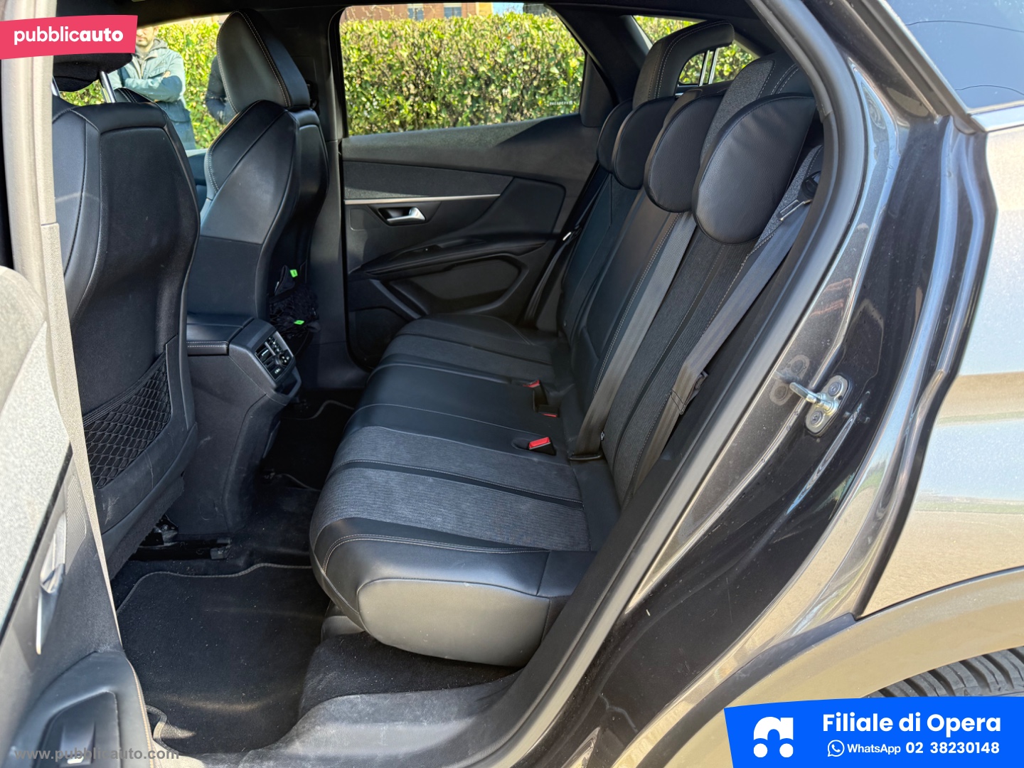 3008 PureTech Turbo 130 S&S GT Line - immagine 23