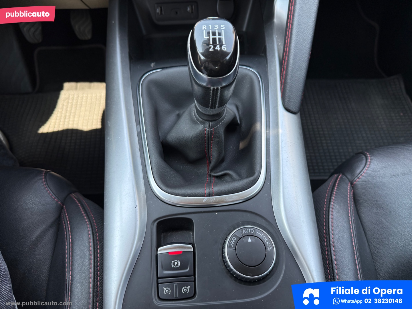 Kadjar dCi 130 CV 4x4 Energy Hypnotic - immagine 23