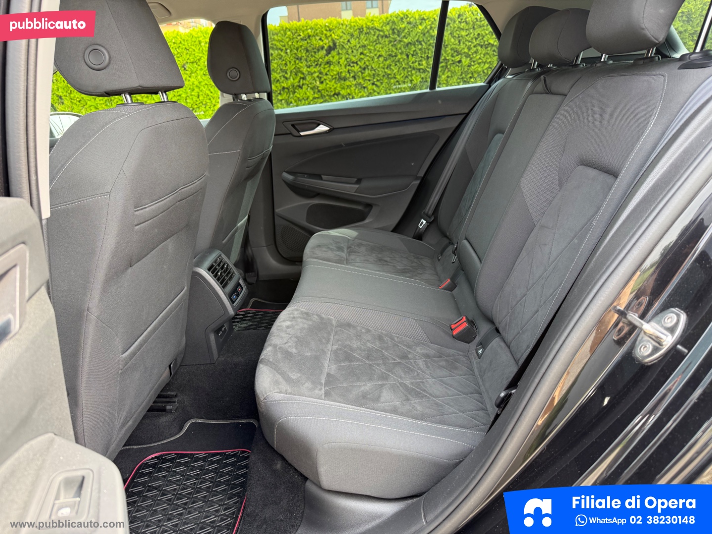 Golf 1.5 eTSI 150 CV EVO DSG Style - immagine 23