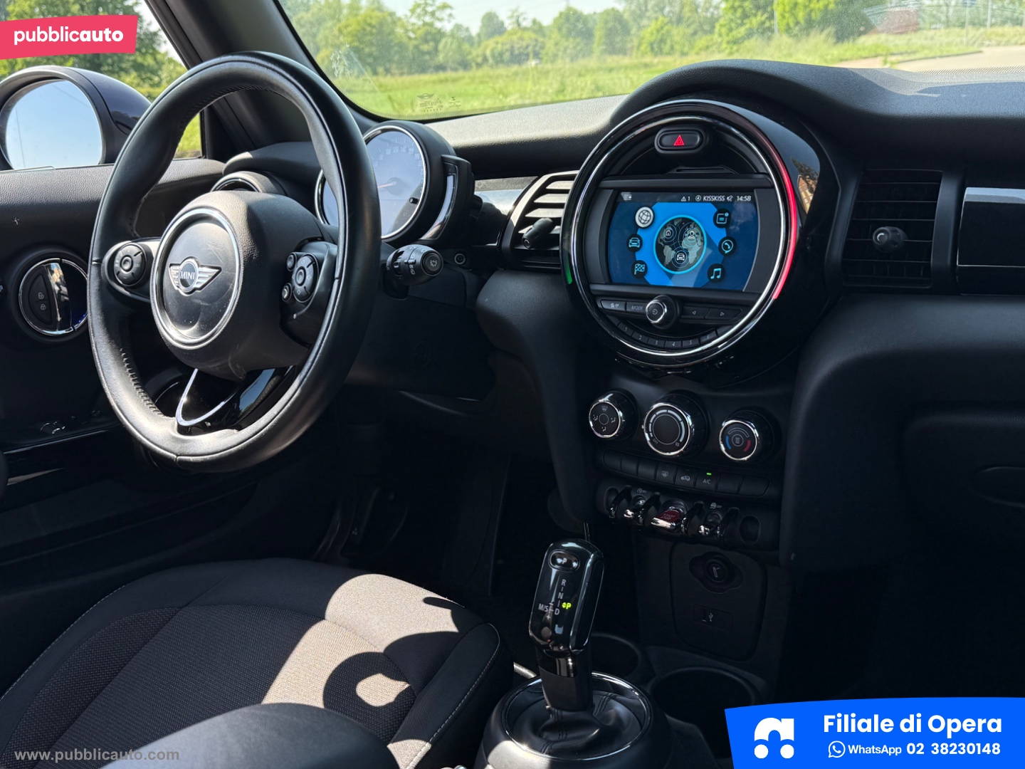 Mini Cooper Baker Street - immagine 23