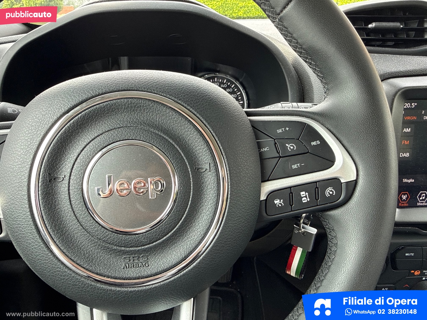 Renegade 1.0 T3 Limited - immagine 23