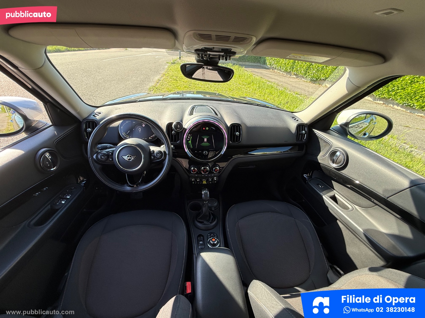 Mini Cooper SE Business Countryman ALL4 - immagine 23