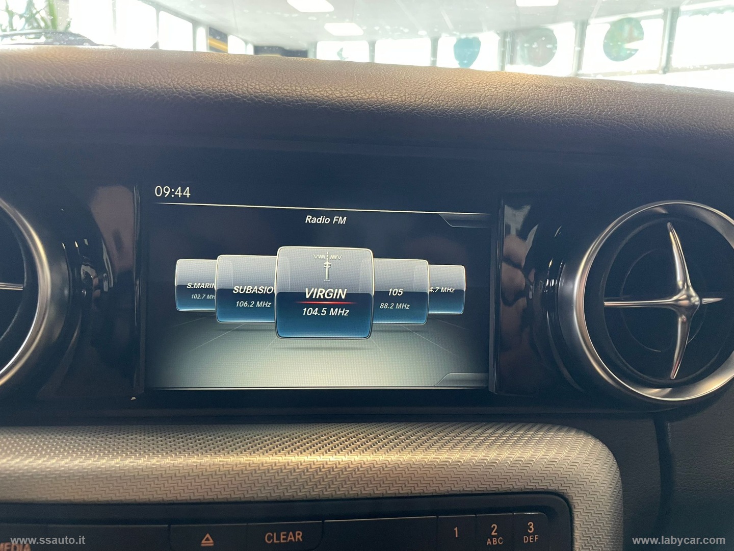 SLC 250 d Sport Mercedes-Benz SLC 250 d Sport  cabrio - immagine 23
