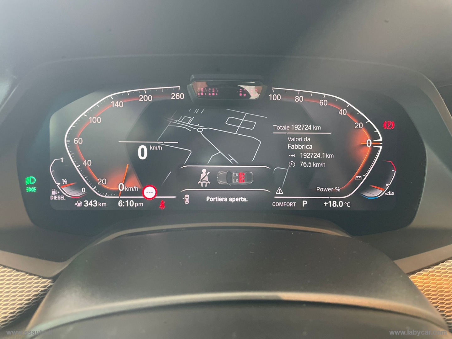 X6 xDrive30d 48V Msport Pro VETTURA CERTIFICATA BMW!! - immagine 23